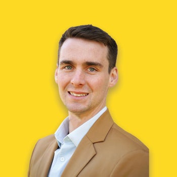 Portrait of Jason O'Laughlin, Broker/Agent